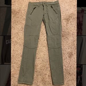 American eagle jeggings